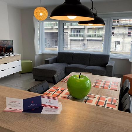 Beautiful Apartment In A Top Location Nieuwpoort Eksteriør bilde
