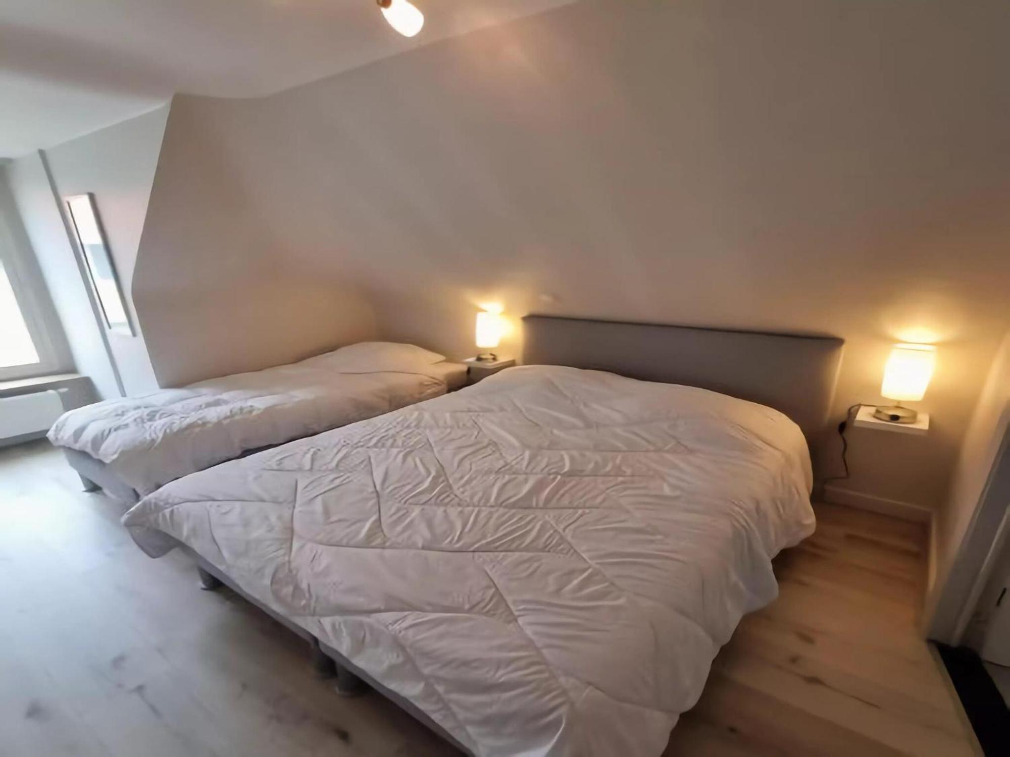 Beautiful Apartment In A Top Location Nieuwpoort Eksteriør bilde