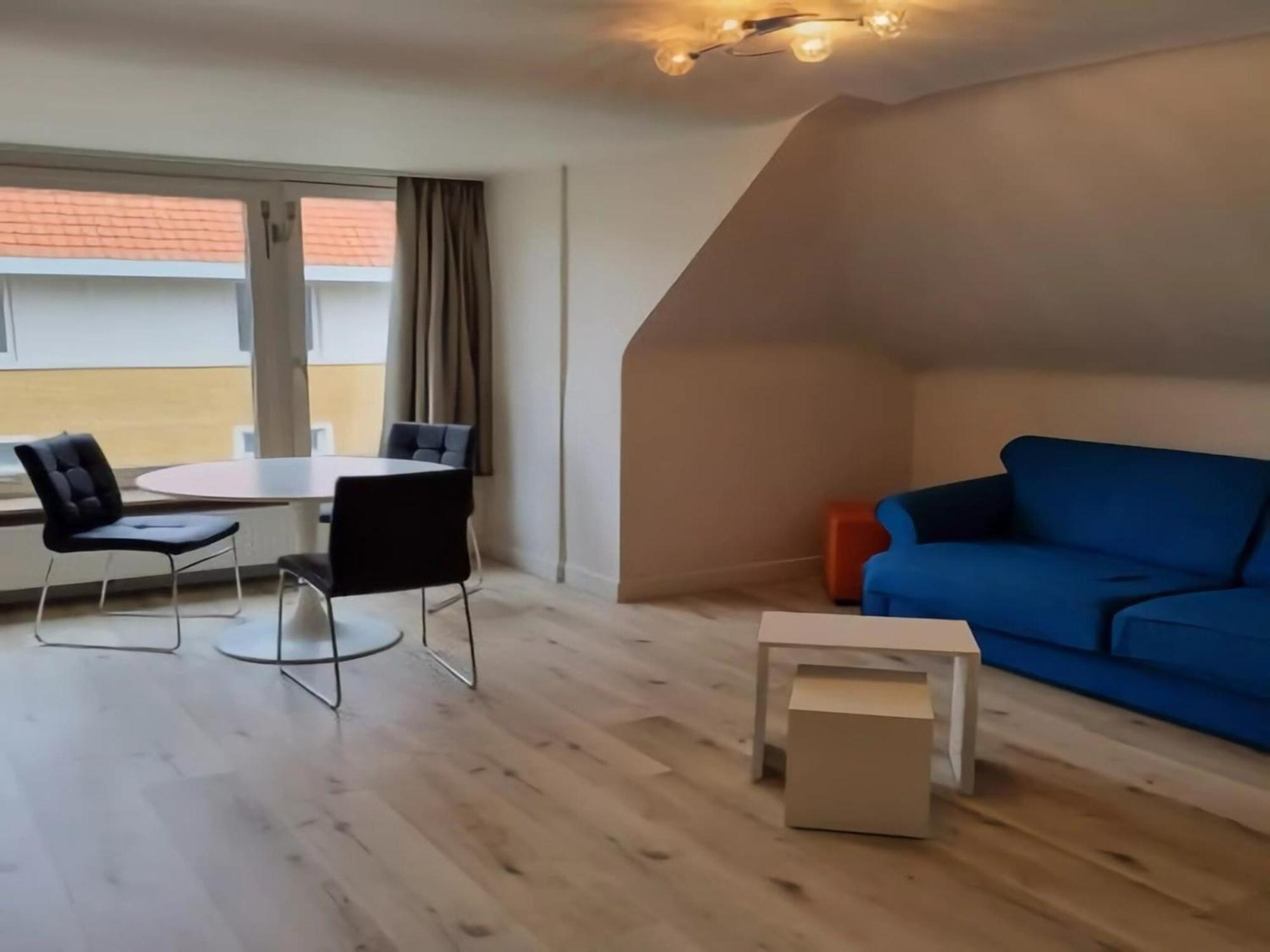 Beautiful Apartment In A Top Location Nieuwpoort Eksteriør bilde