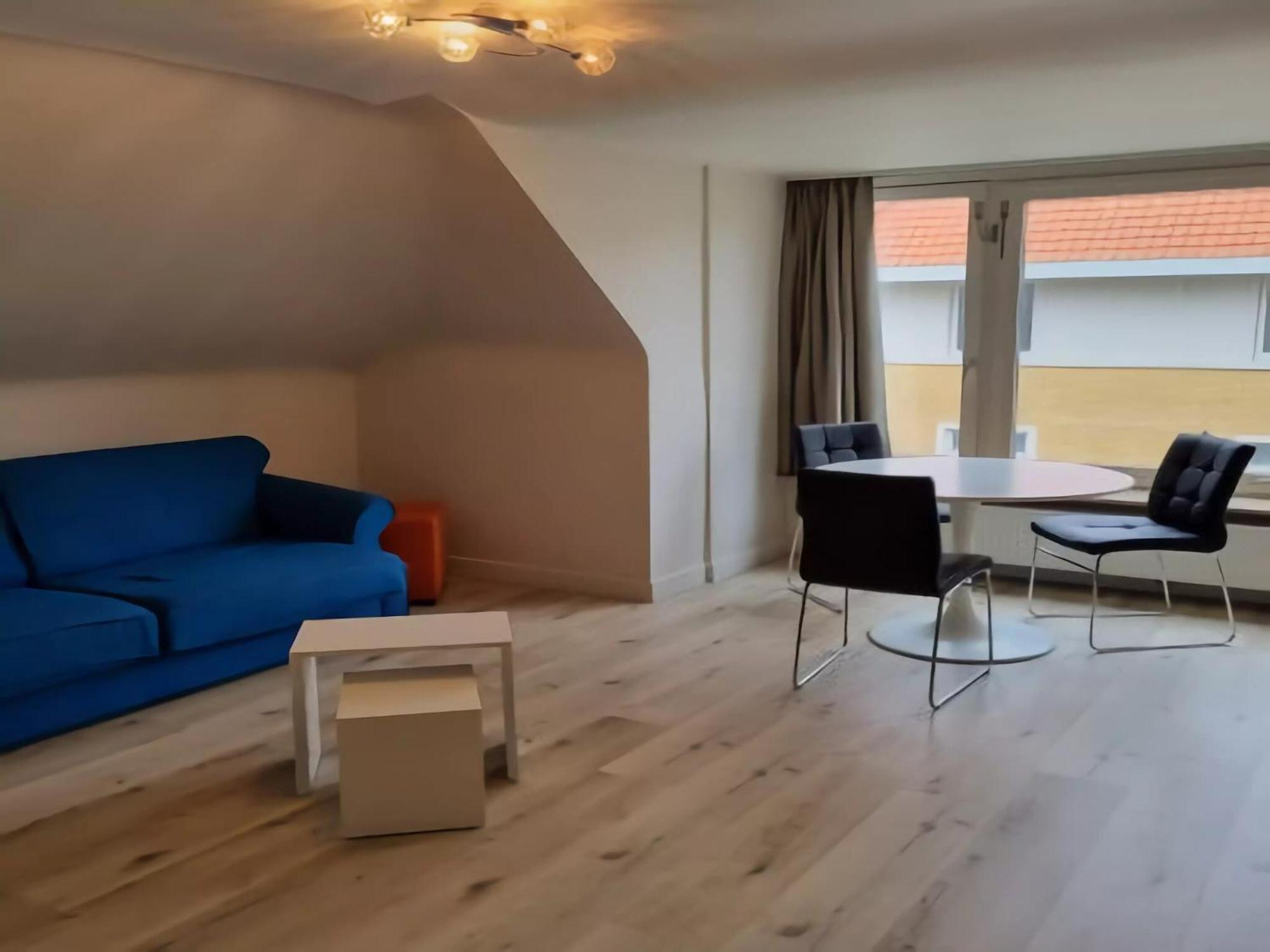 Beautiful Apartment In A Top Location Nieuwpoort Eksteriør bilde