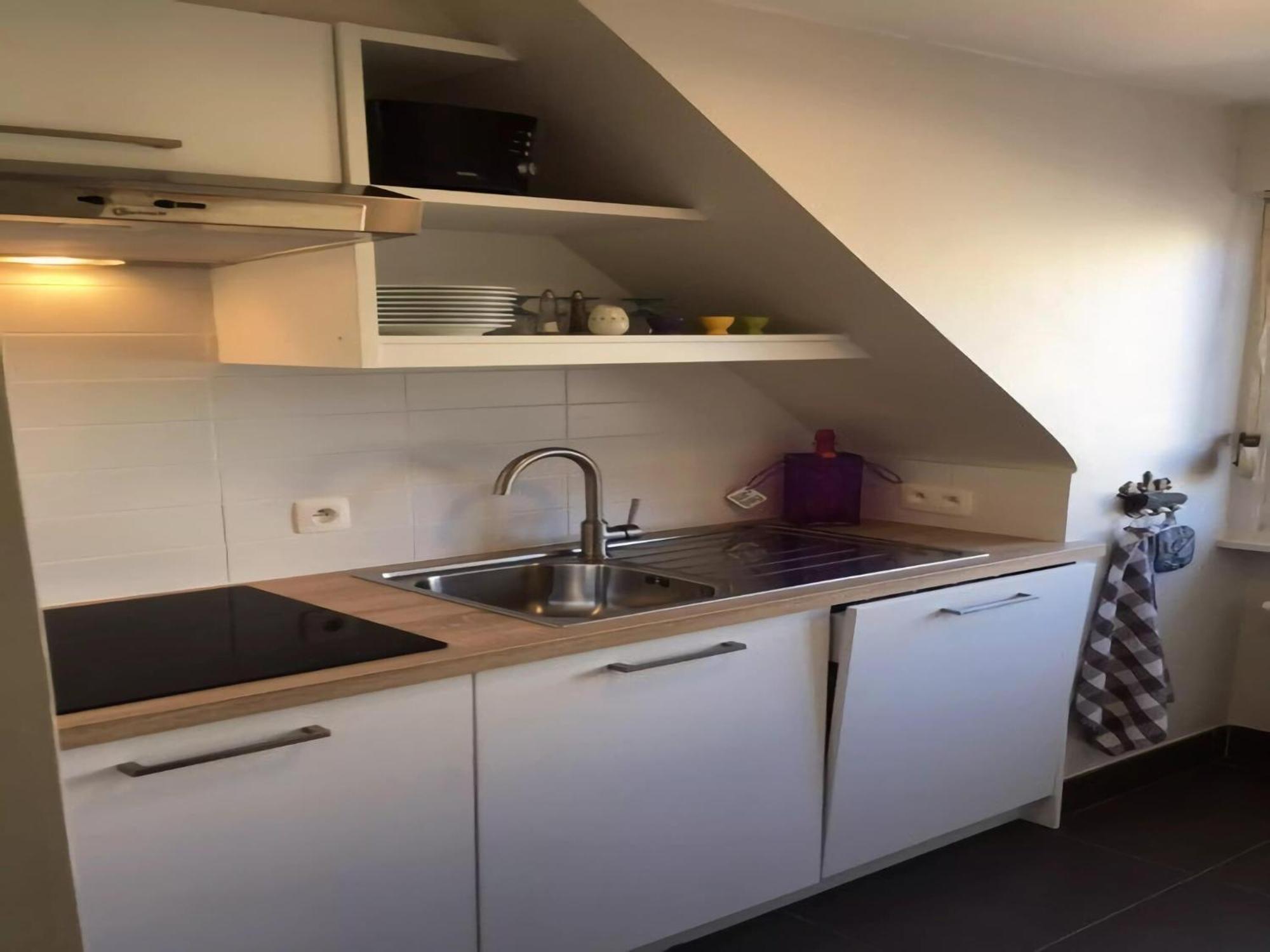Beautiful Apartment In A Top Location Nieuwpoort Eksteriør bilde